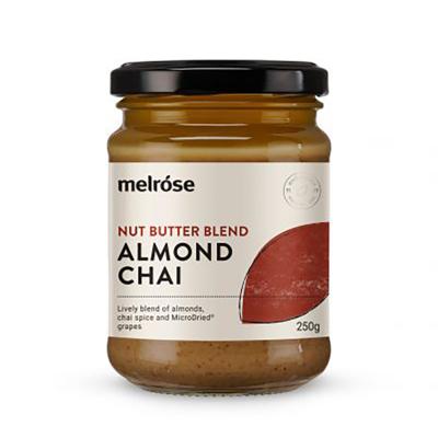 Melrose Nut Butter Blend Almond Chai 250g